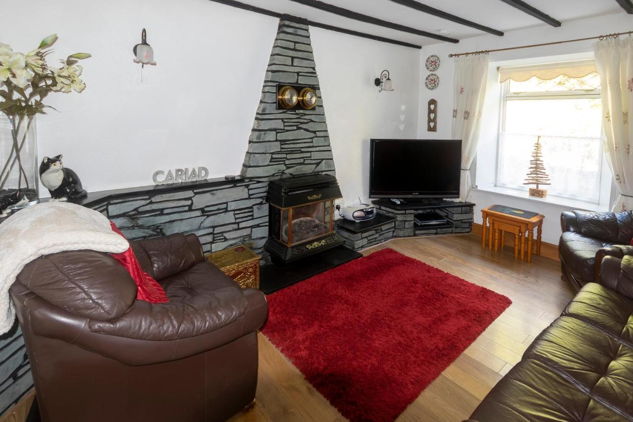 Thorn Cottage Fishguard Kültér fotó
