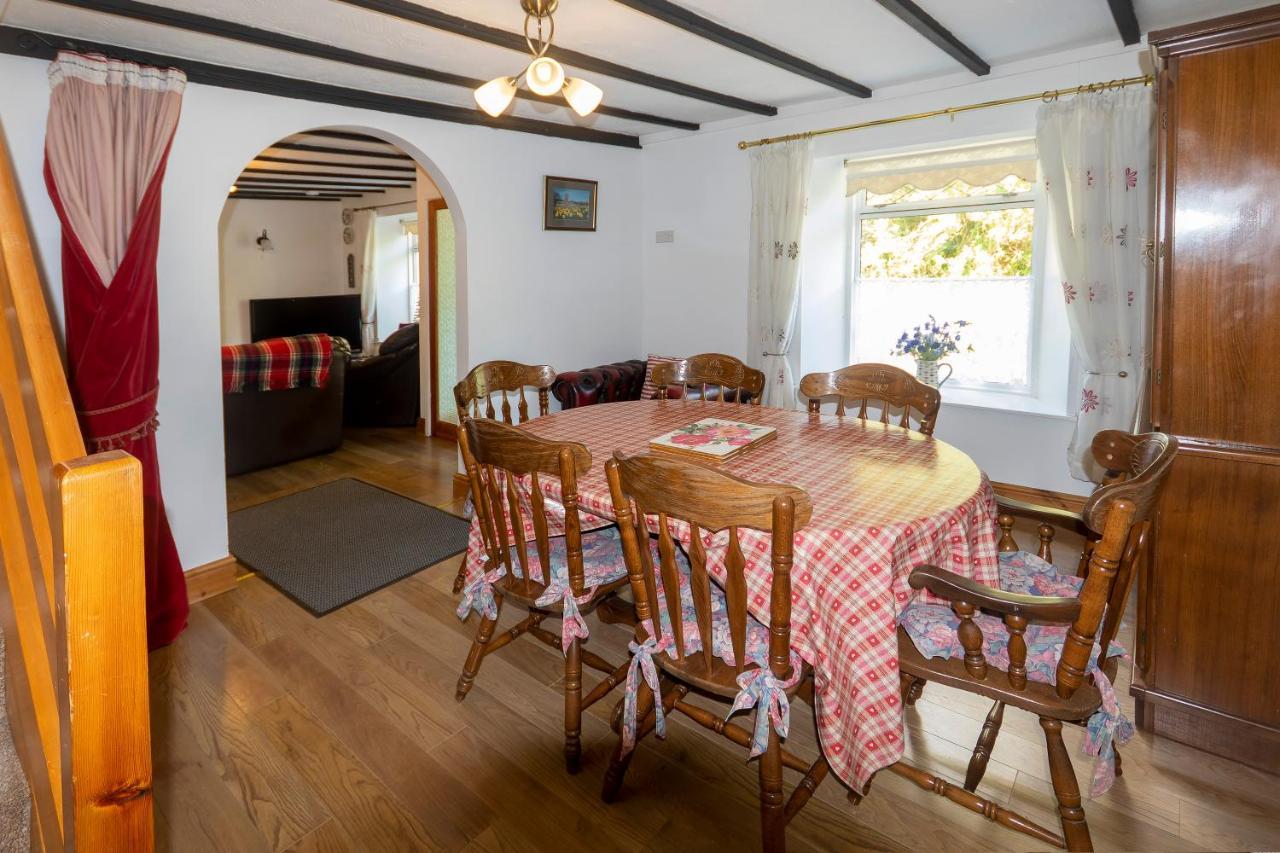 Thorn Cottage Fishguard Kültér fotó