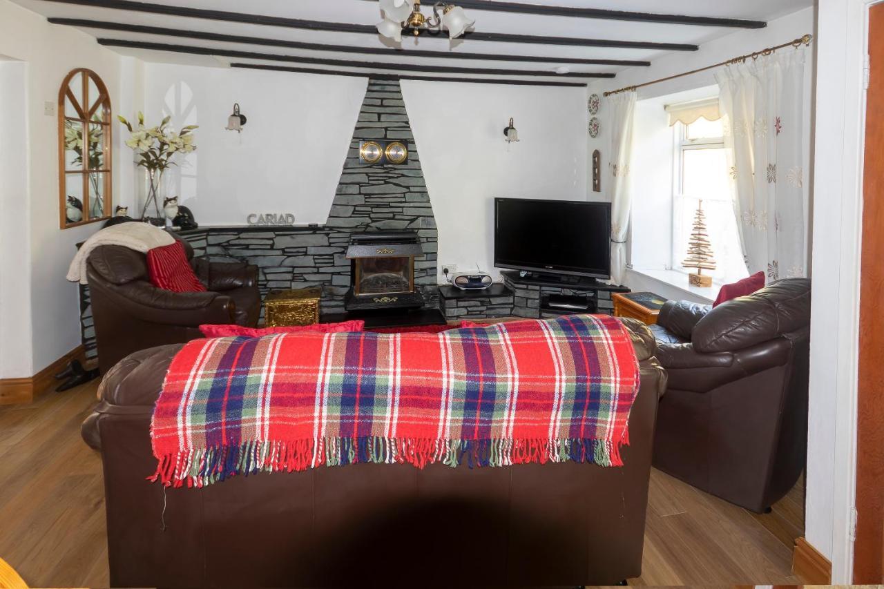 Thorn Cottage Fishguard Kültér fotó