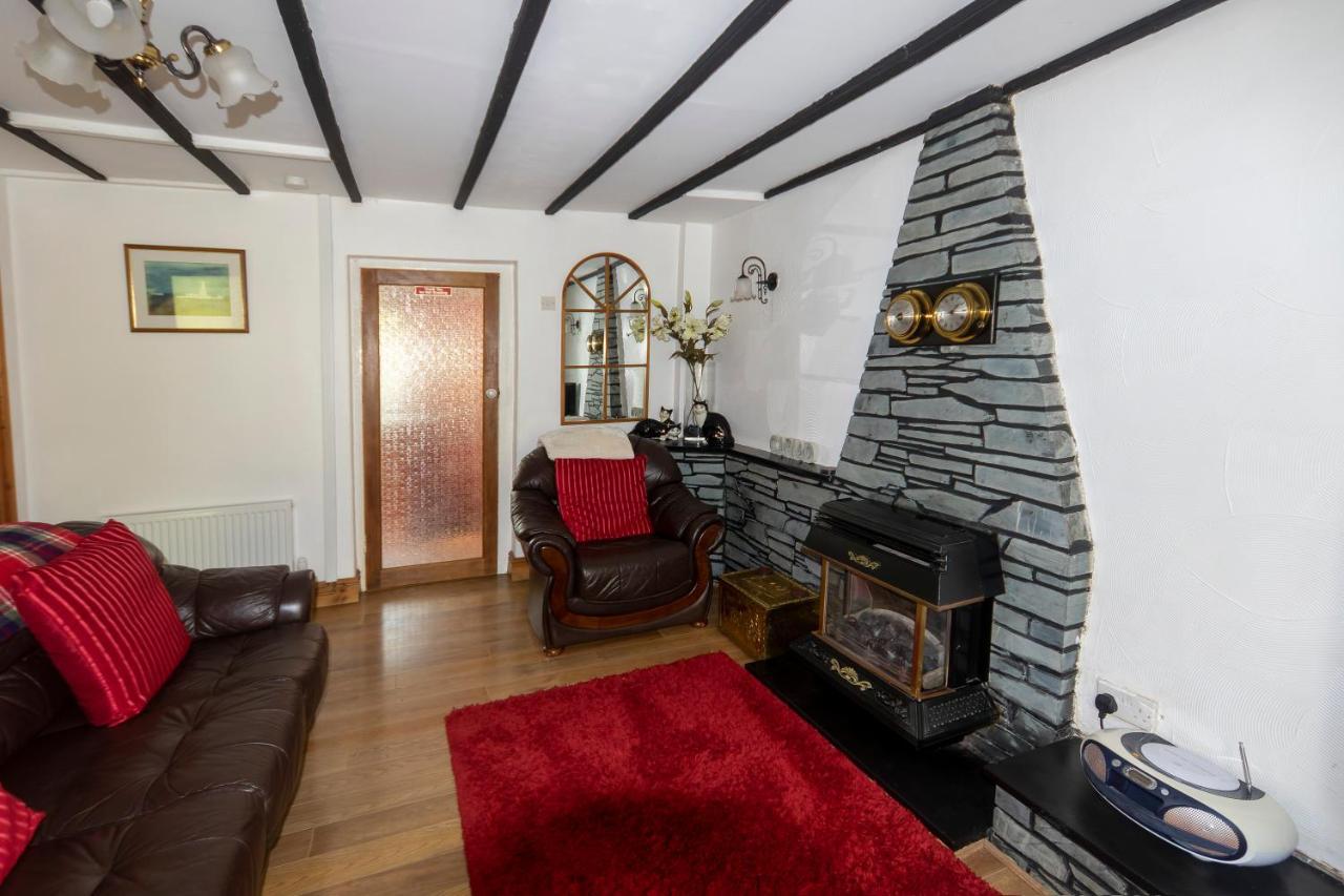 Thorn Cottage Fishguard Kültér fotó