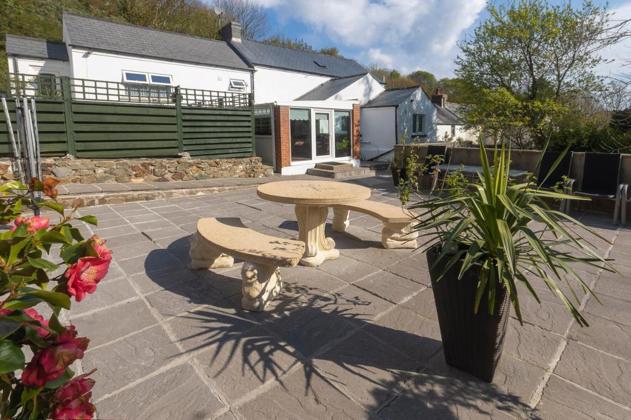 Thorn Cottage Fishguard Kültér fotó