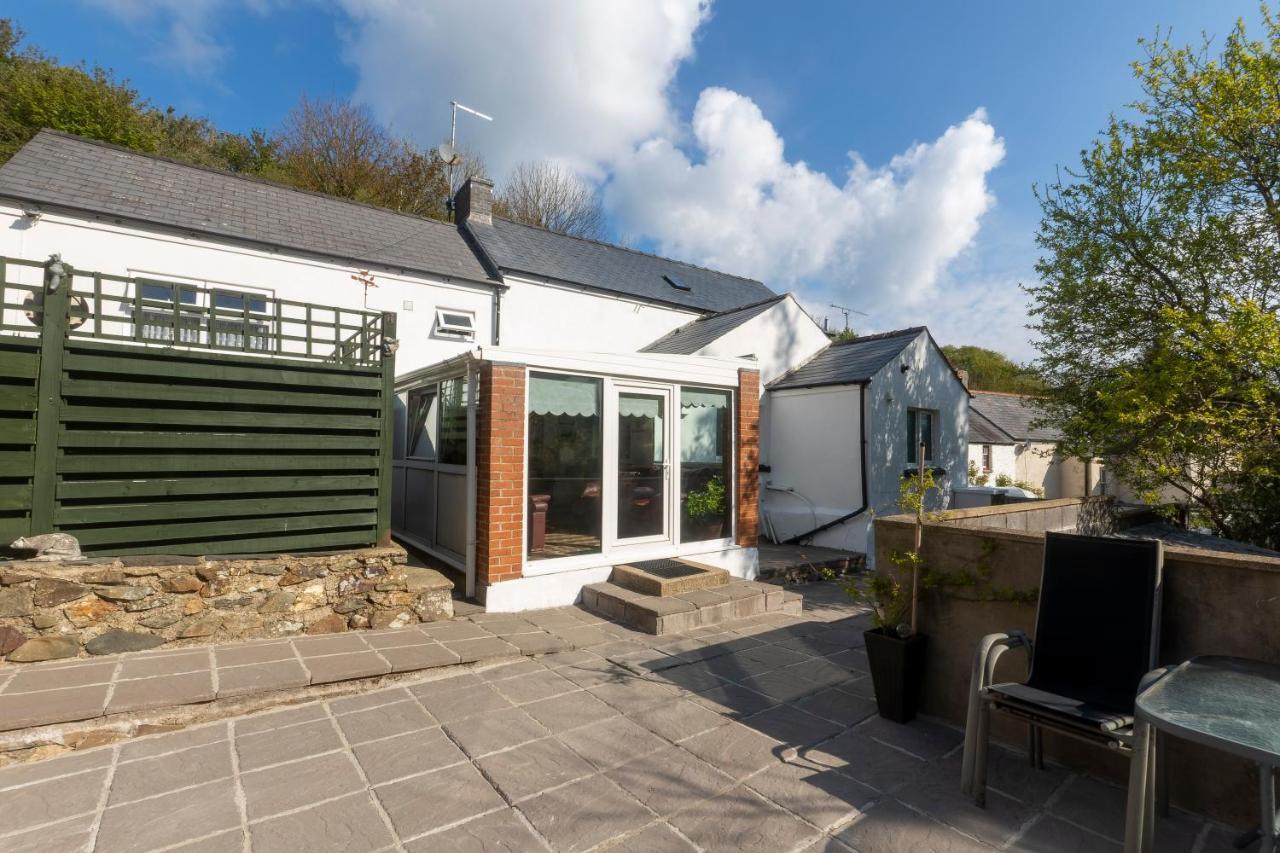 Thorn Cottage Fishguard Kültér fotó