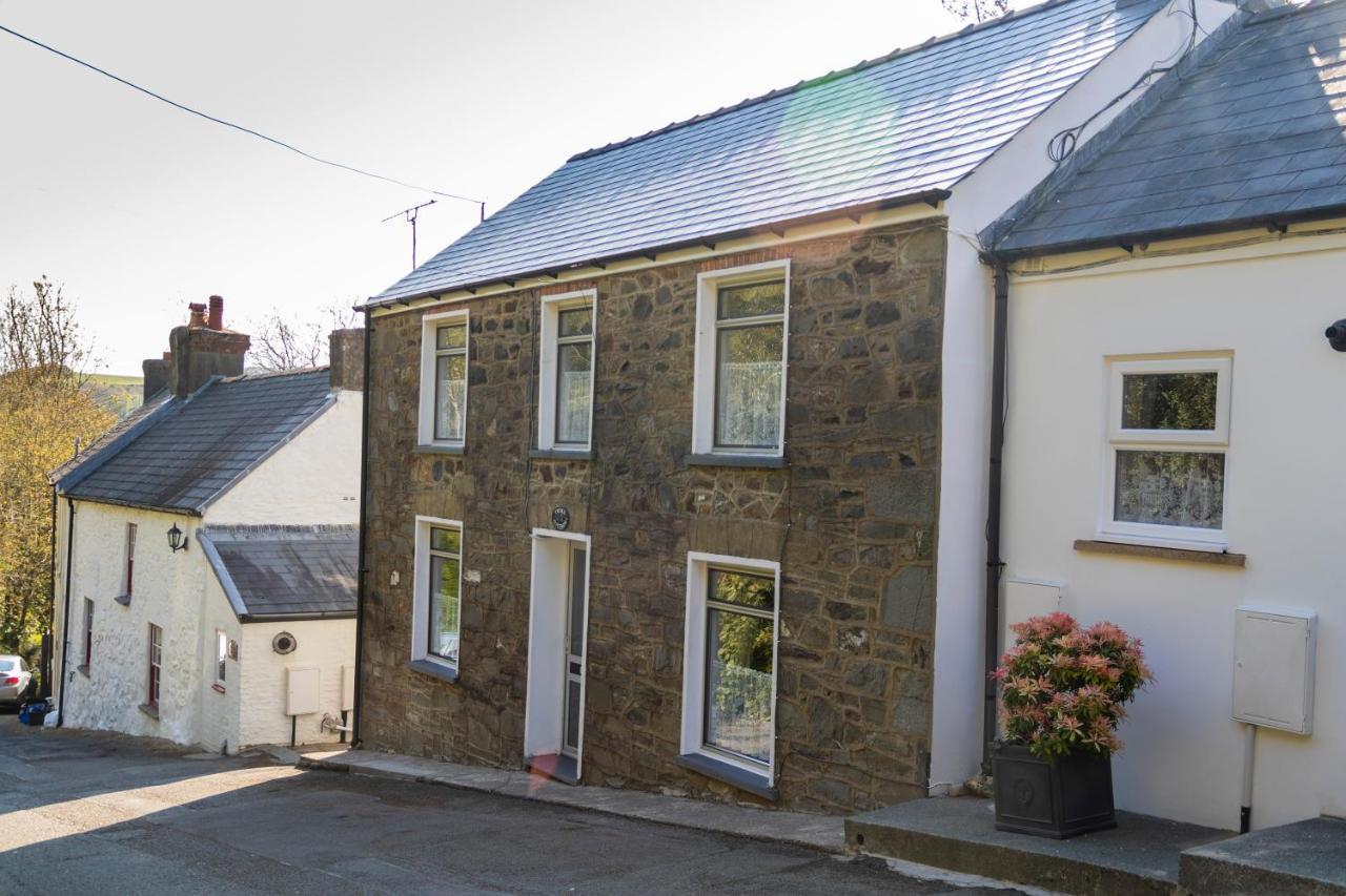 Thorn Cottage Fishguard Kültér fotó
